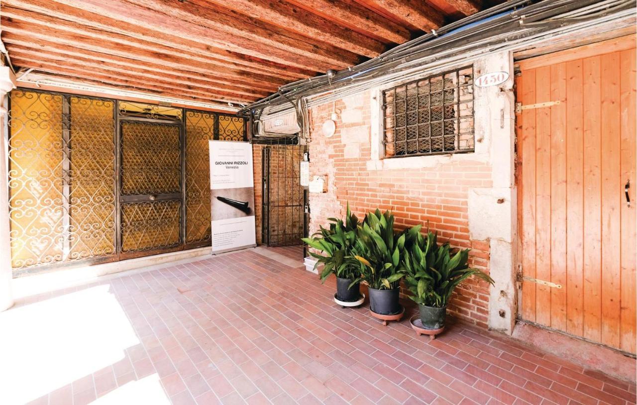 Cadelloca E Della Graticola Apartment Venice Luaran gambar