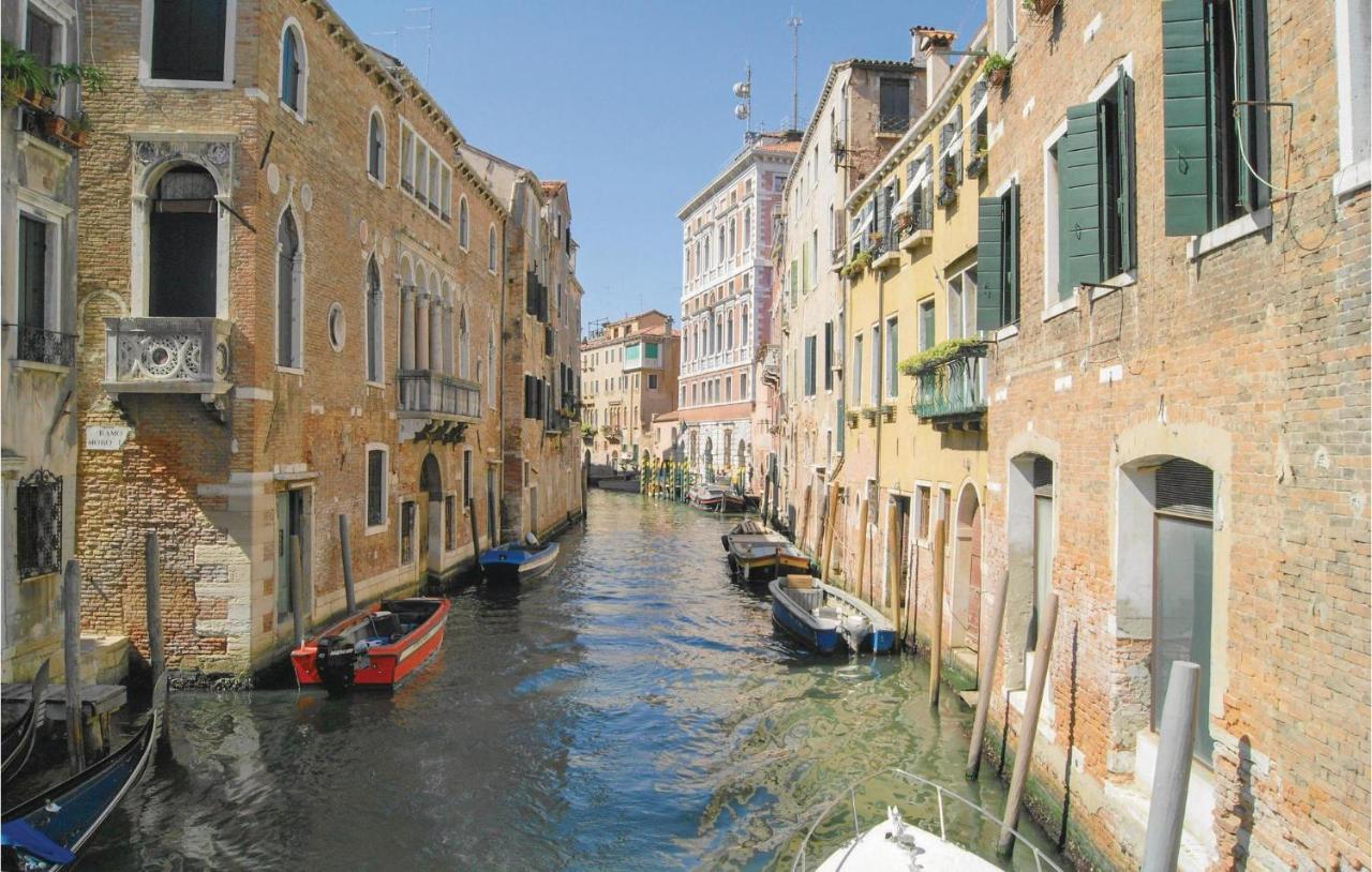 Cadelloca E Della Graticola Apartment Venice Luaran gambar