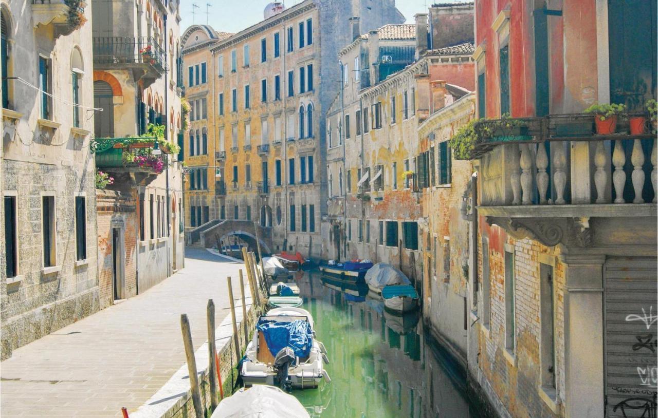 Cadelloca E Della Graticola Apartment Venice Luaran gambar