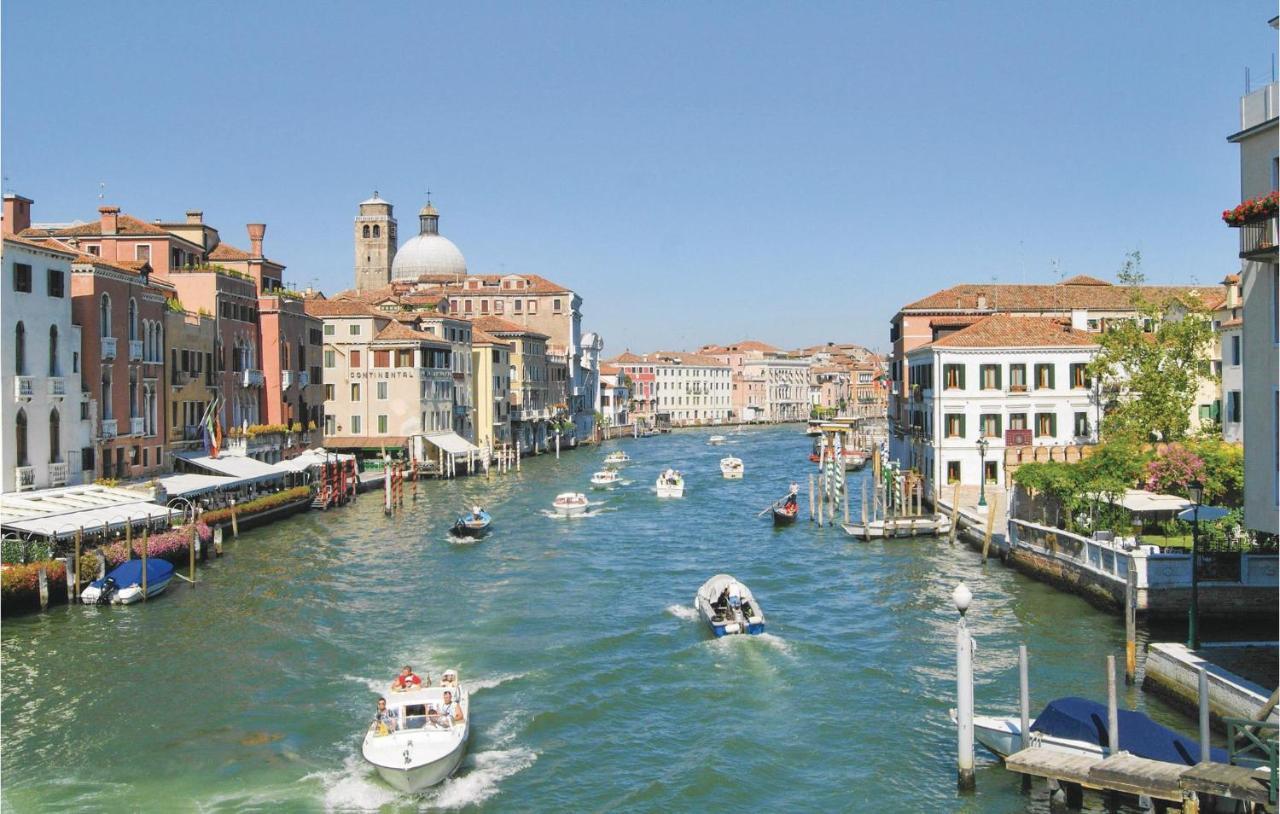 Cadelloca E Della Graticola Apartment Venice Luaran gambar